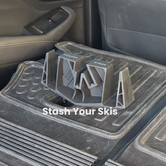 In-car storage demo