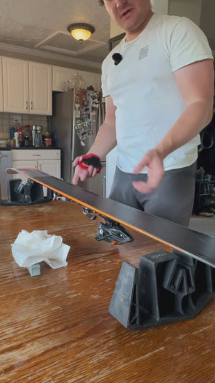 Tuning stand demo